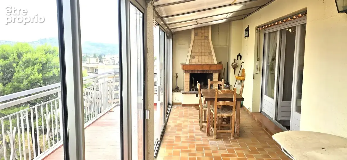 T3 de 78 m2 avec terrasse de 25 m2 - photo 4