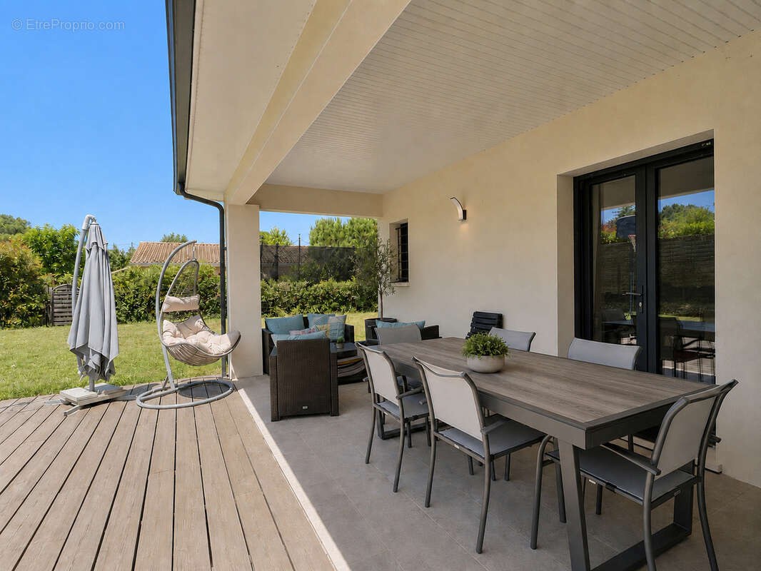 Maison à LAVAUR