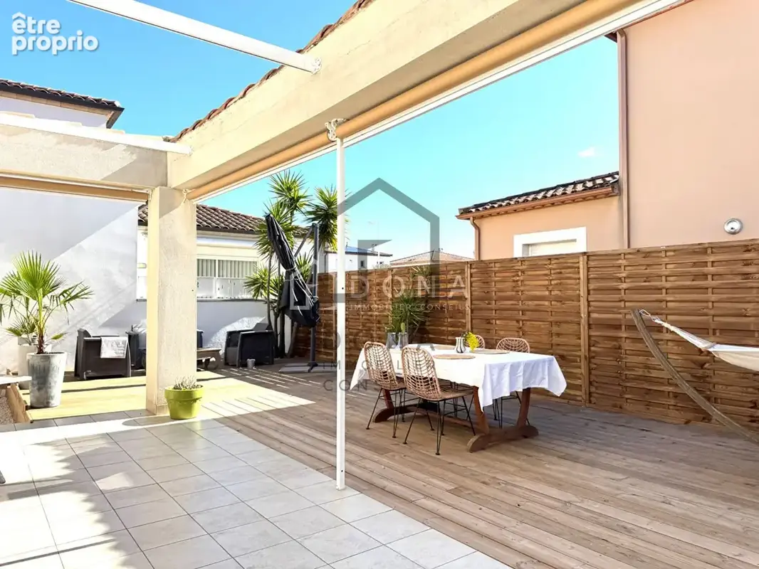 Maison 4 pièces 110 m² à vendre à Le Grau-Du-Roi (30240) - photo 4