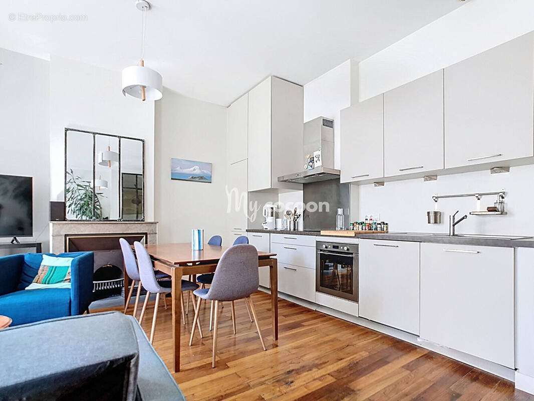 Appartement à LYON-3E