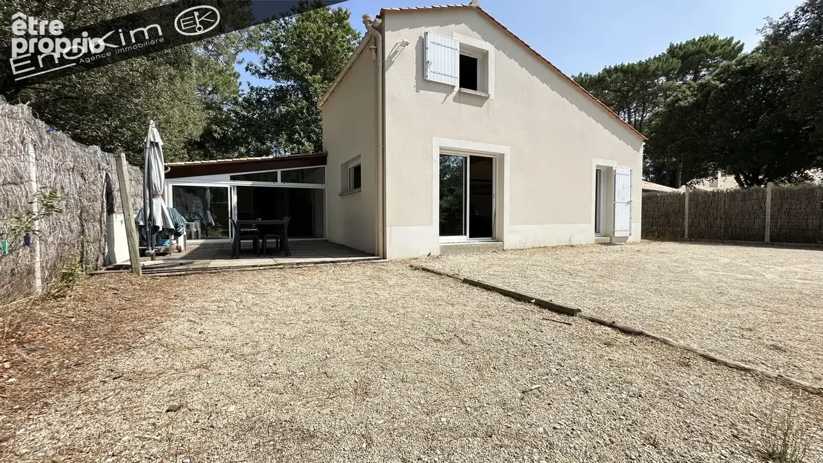 JARD-SUR-MER- 3 chambres   proche plage et forêt - photo 9