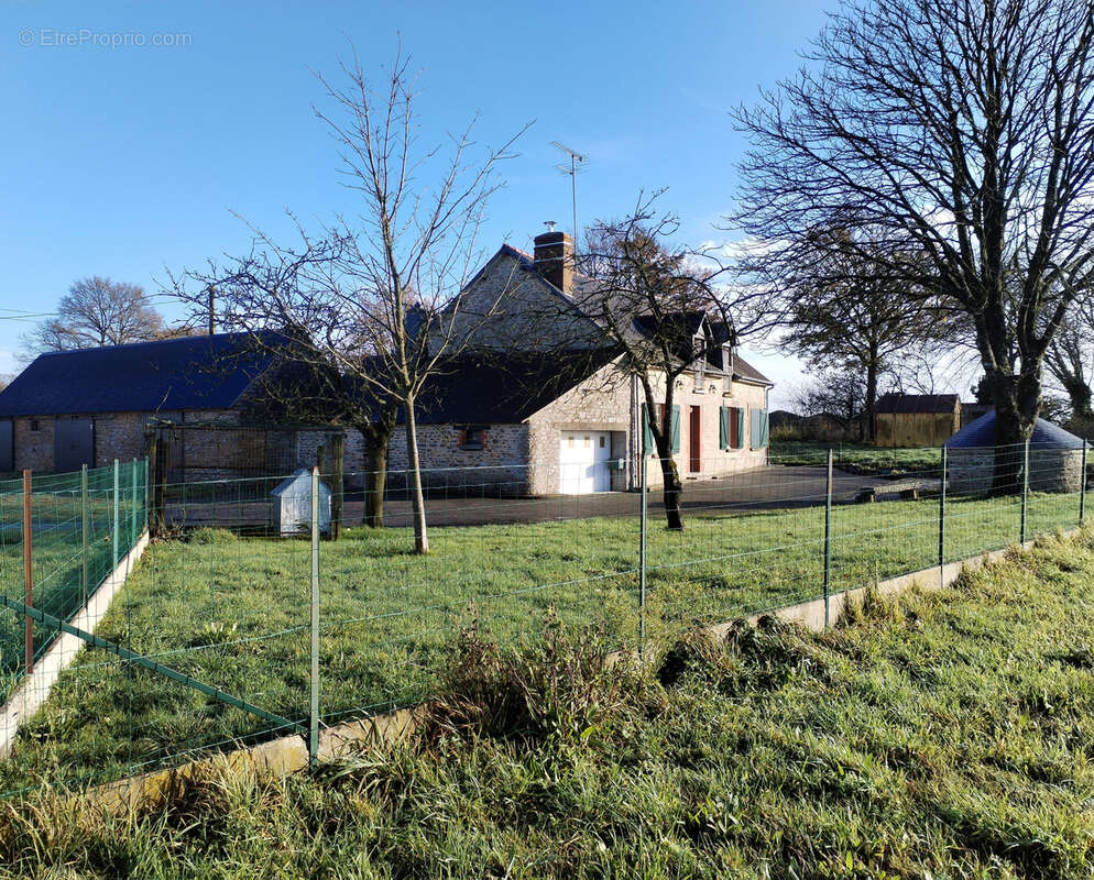 Maison 8 pièces 120 m2 - photo 2