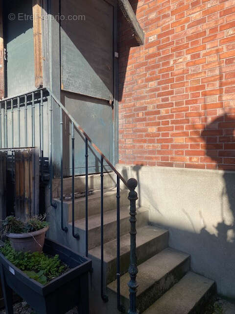 Maison à GENNEVILLIERS