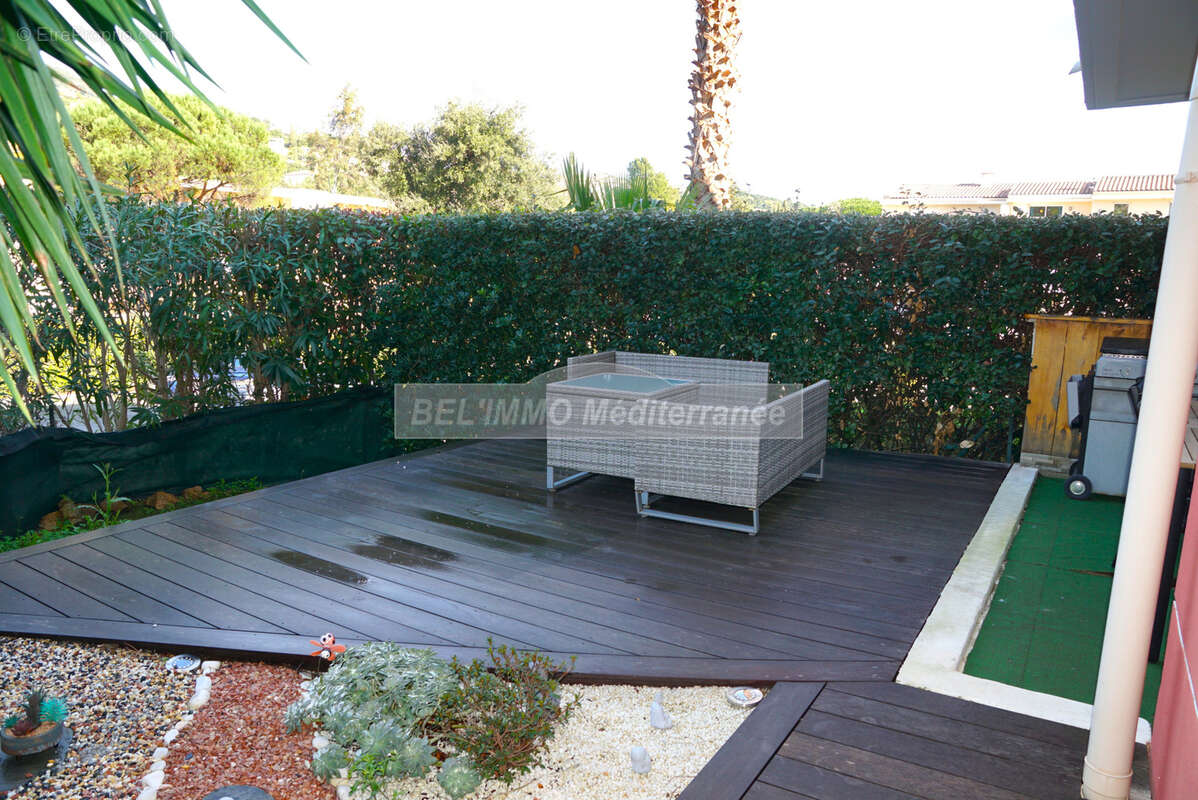 Appartement à CAVALAIRE-SUR-MER