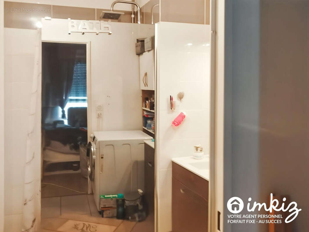 Appartement à VENISSIEUX