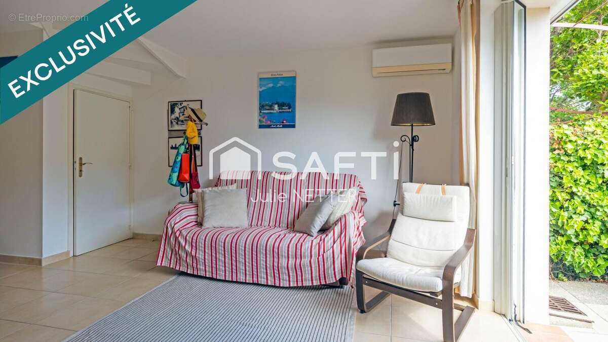 Photo 4 - Appartement à ROQUEBRUNE-SUR-ARGENS