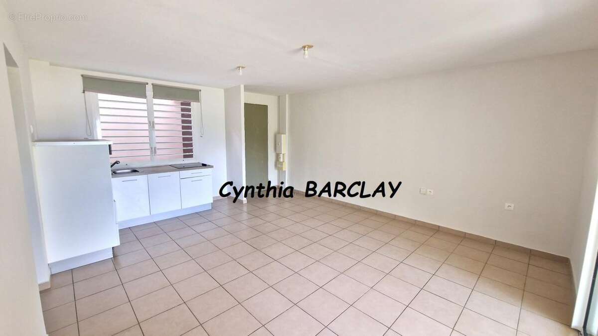 Appartement à FORT-DE-FRANCE