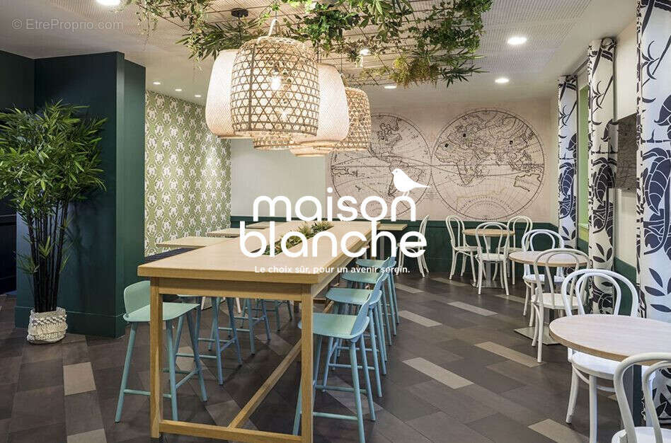 Appartement à COURBEVOIE