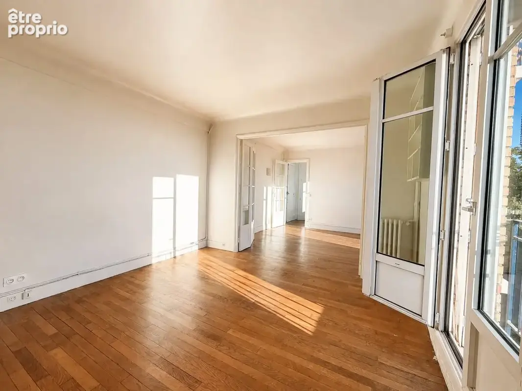 Appartement 2 pièces 38 m² à vendre à Paris-20e (75020) - photo 3