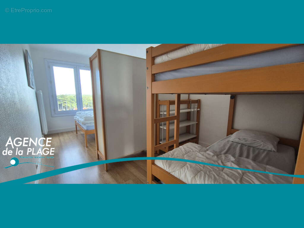 Appartement à SAINT-JEAN-DE-MONTS