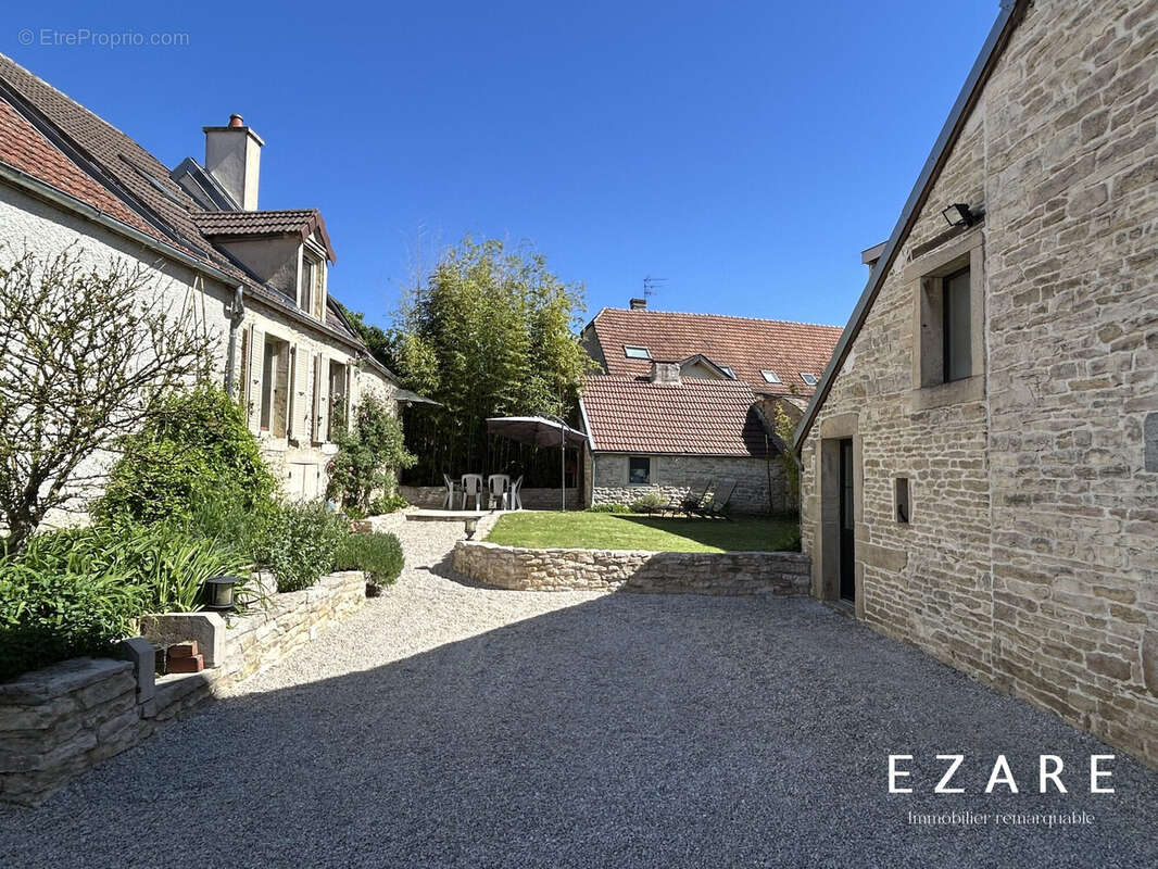 Maison à RUFFEY-LES-ECHIREY