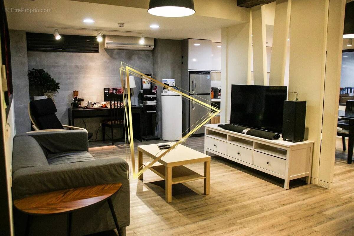 Appartement à SAINT-DENIS