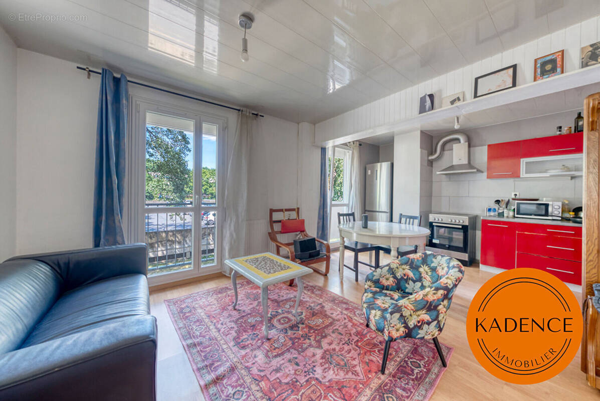 Appartement à RENNES