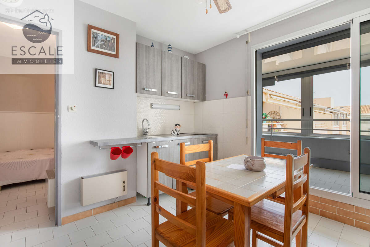 Appartement à SETE