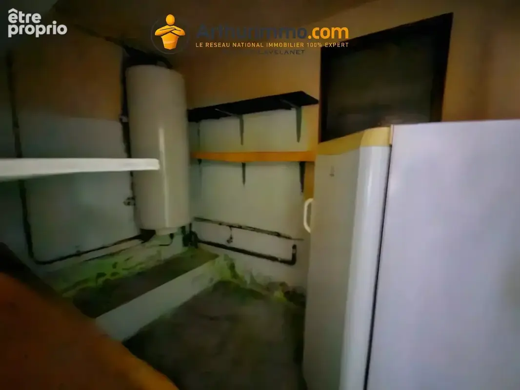 Maison familiale de plain-pied avec jardin, garage et sous-sol à Lavelanet - photo 25
