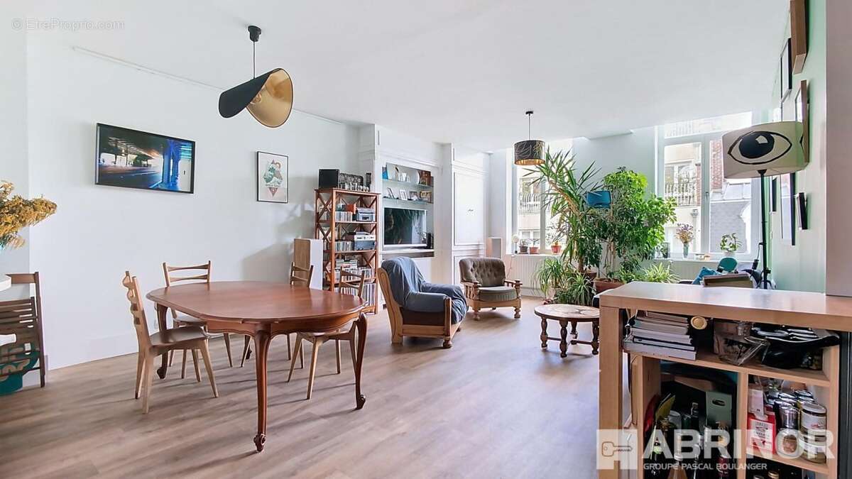 Appartement à LILLE