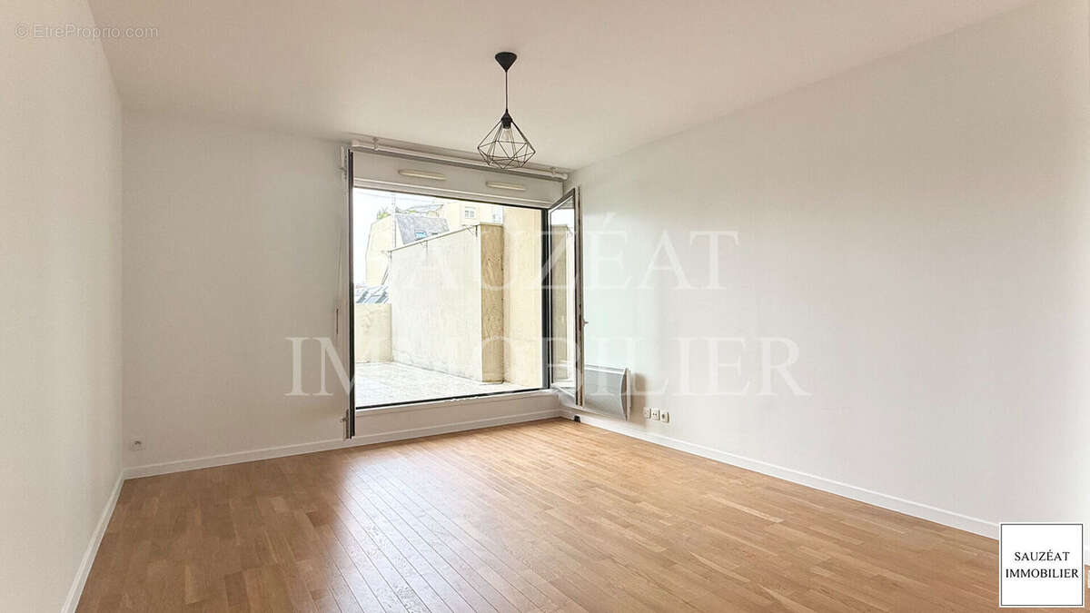 Montrouge - Studio avec terrasse de 18m² - photo 4