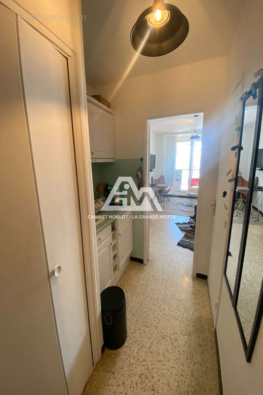 Appartement à LA GRANDE-MOTTE