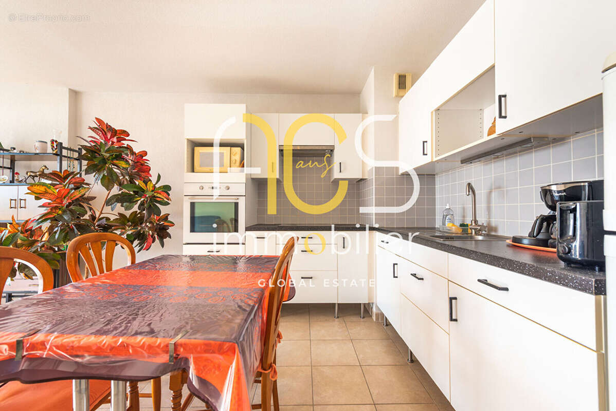Achat Vente Appartement Chateauneuf Les Martigues 3 pièce(s) 56m2 Exterieur Terrasse Parking - photo 11