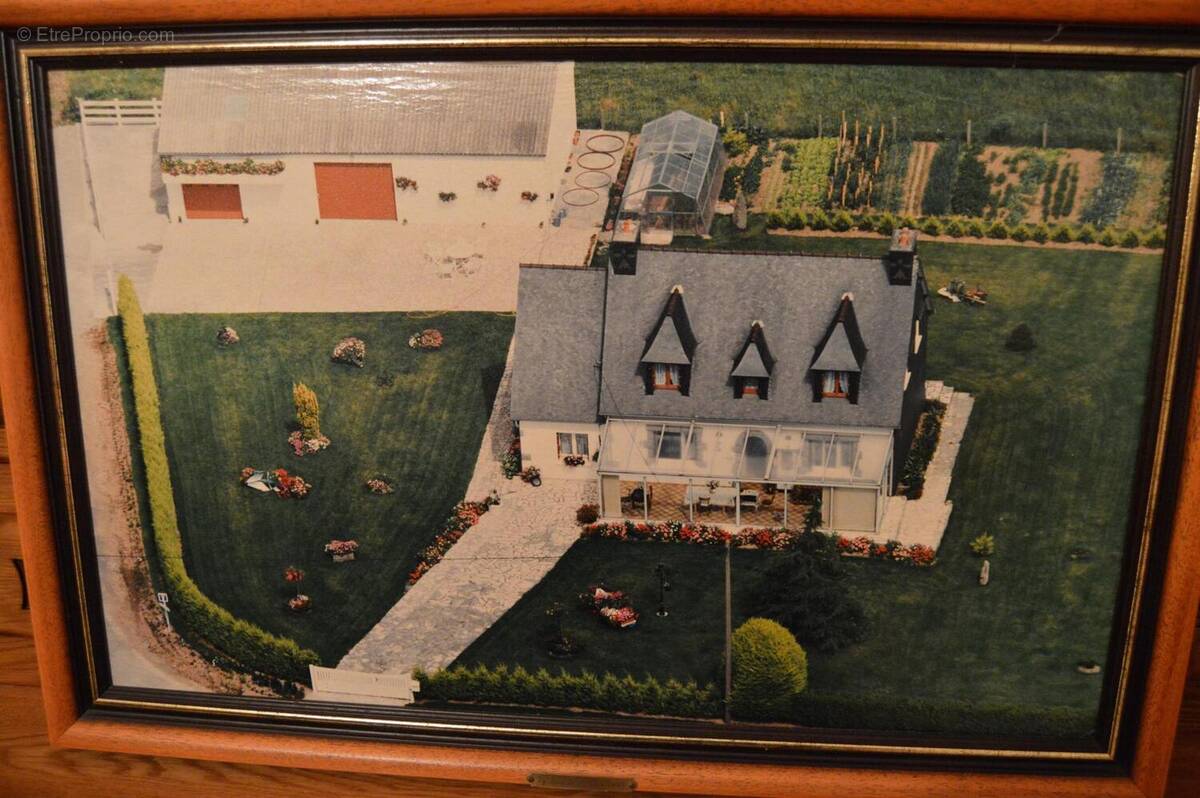 Photo 1 - Maison à PLOUNEVEZ-MOEDEC