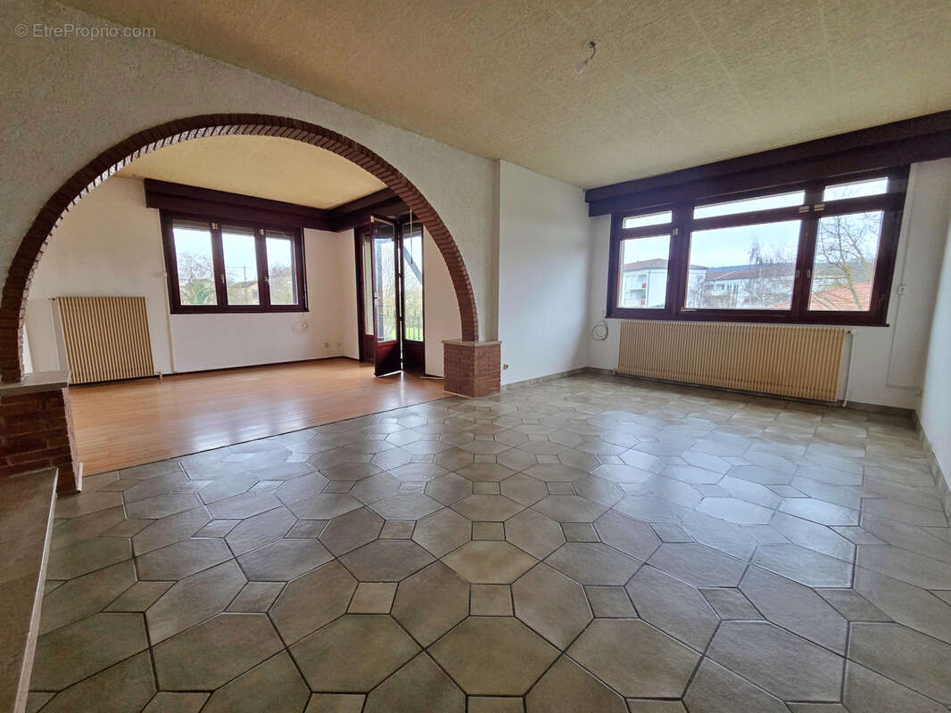 Appartement à SAINT-MIHIEL