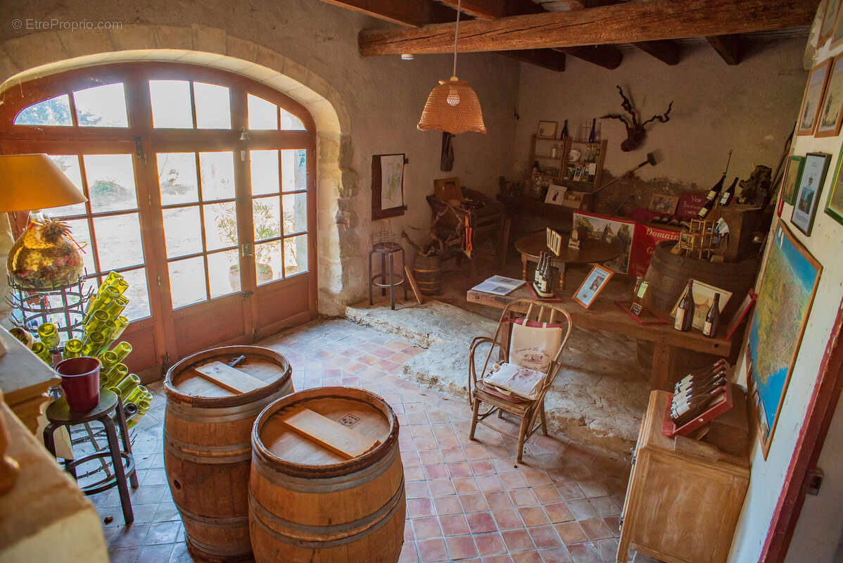 Maison à L'ISLE-SUR-LA-SORGUE