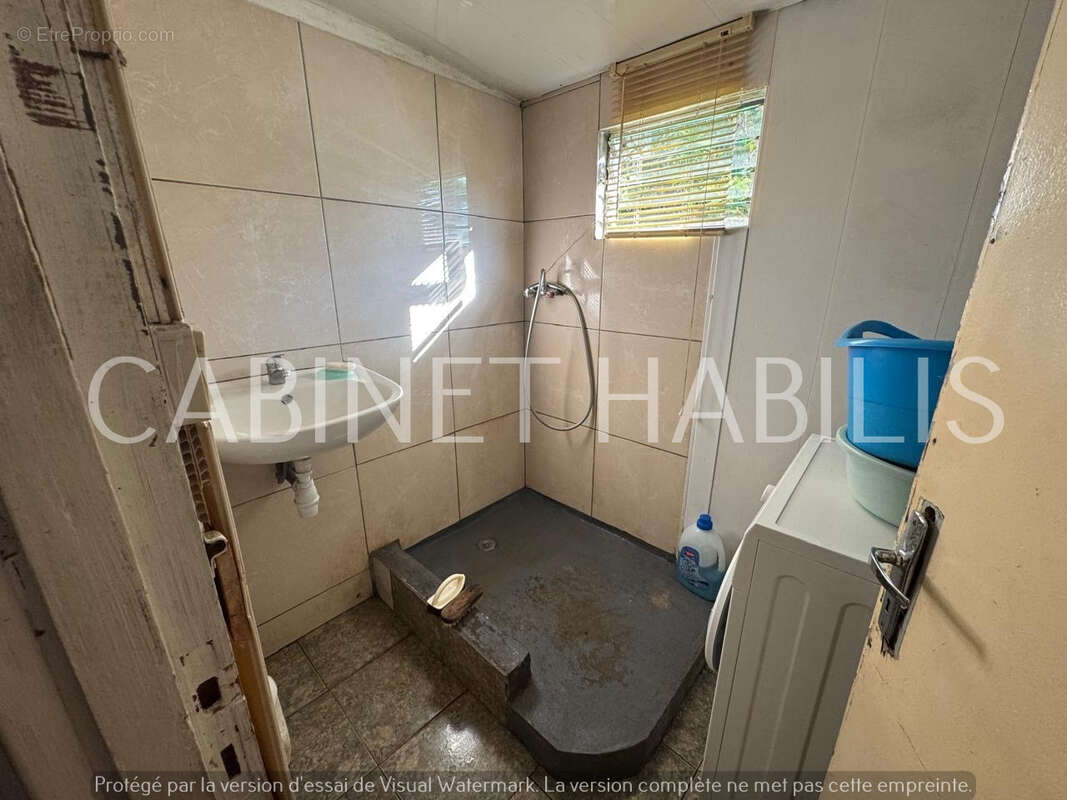 Maison à SAINT-JOSEPH