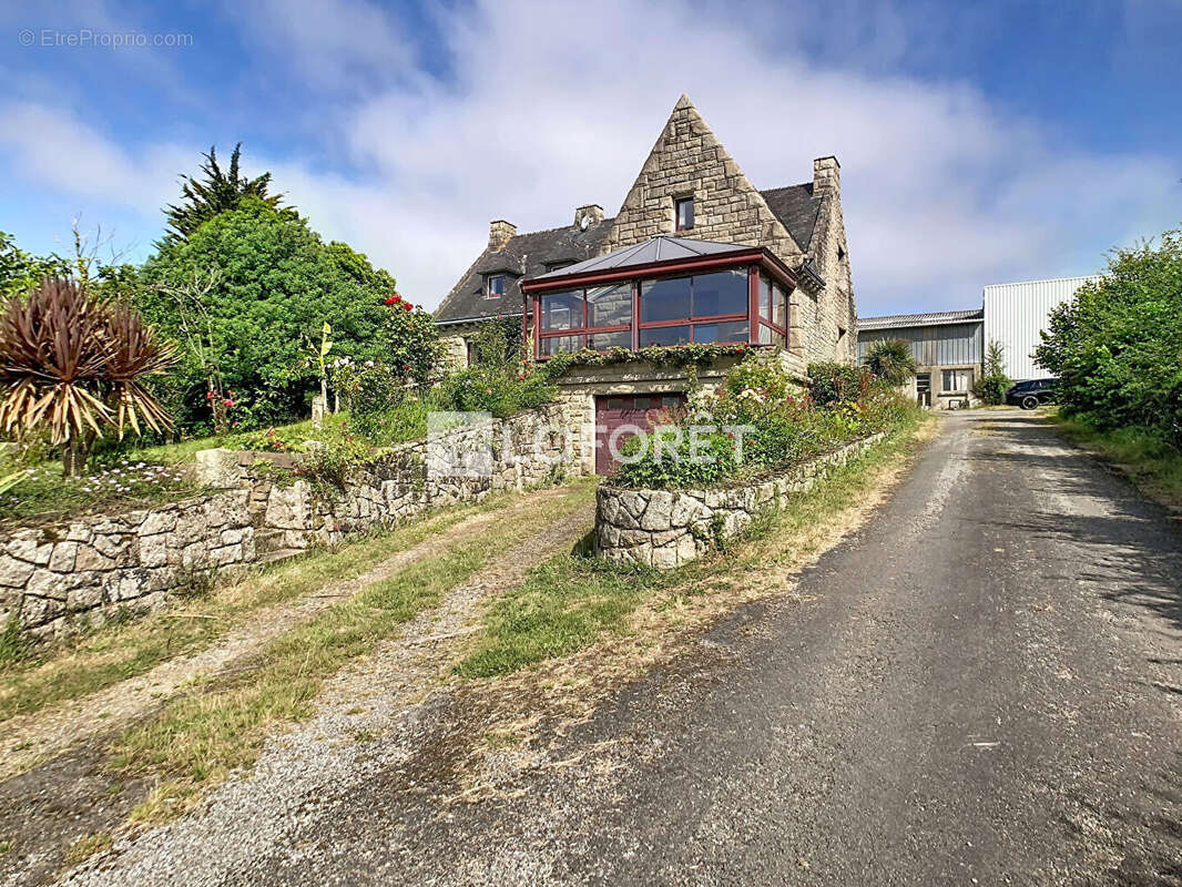 Maison à PLEMET