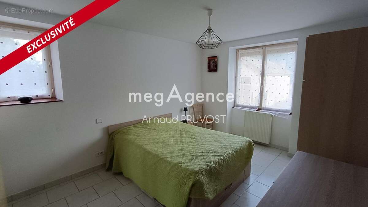Maison de plain-pied, 2 chambres avec terrain - photo 8