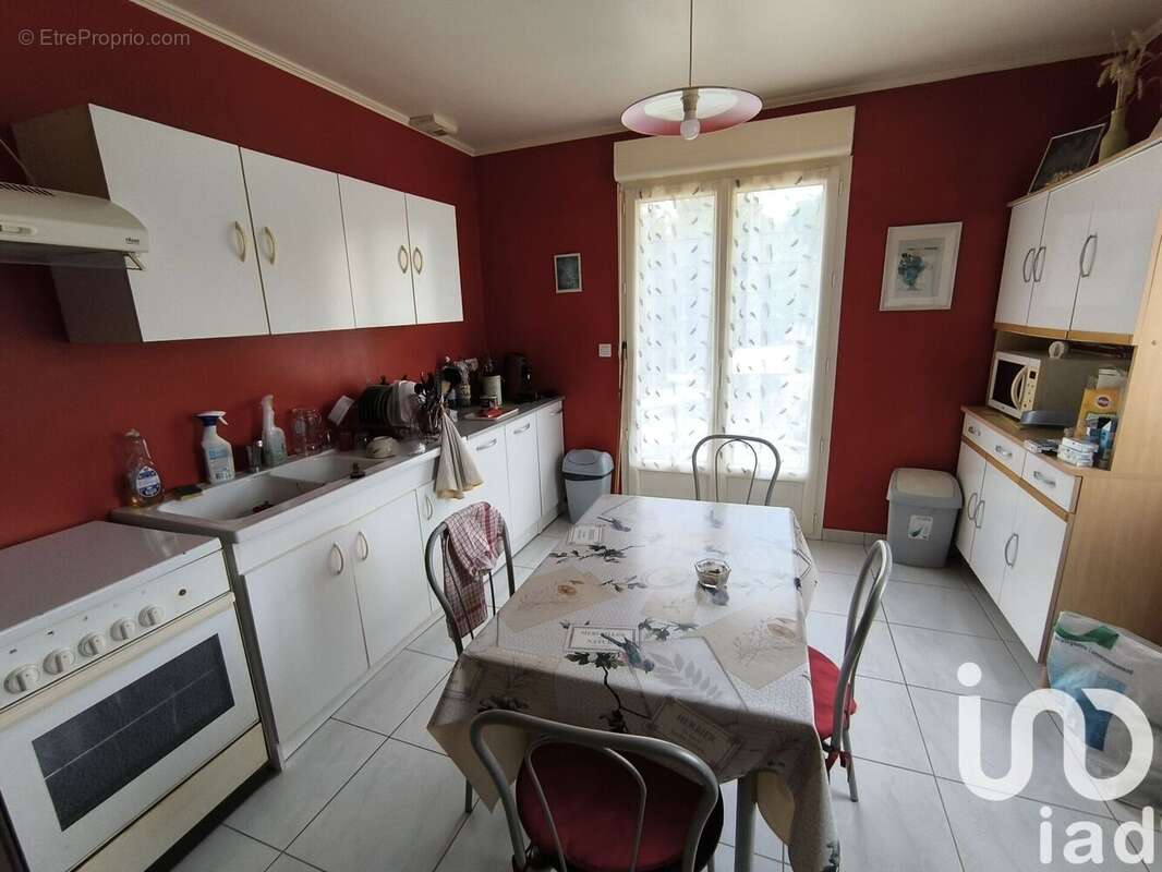 Photo 3 - Maison à AIX-EN-OTHE