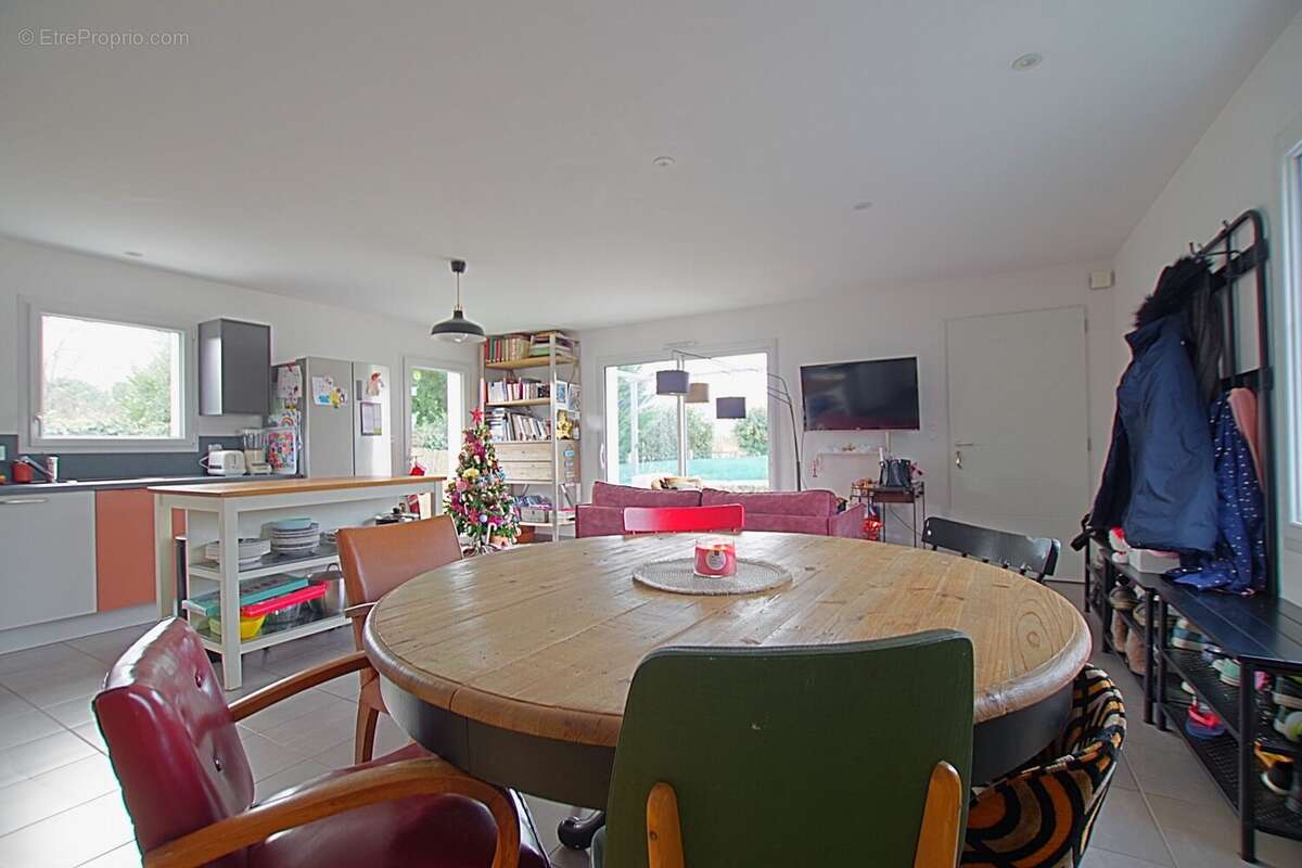 Maison à L&#039;ILE-D&#039;OLONNE