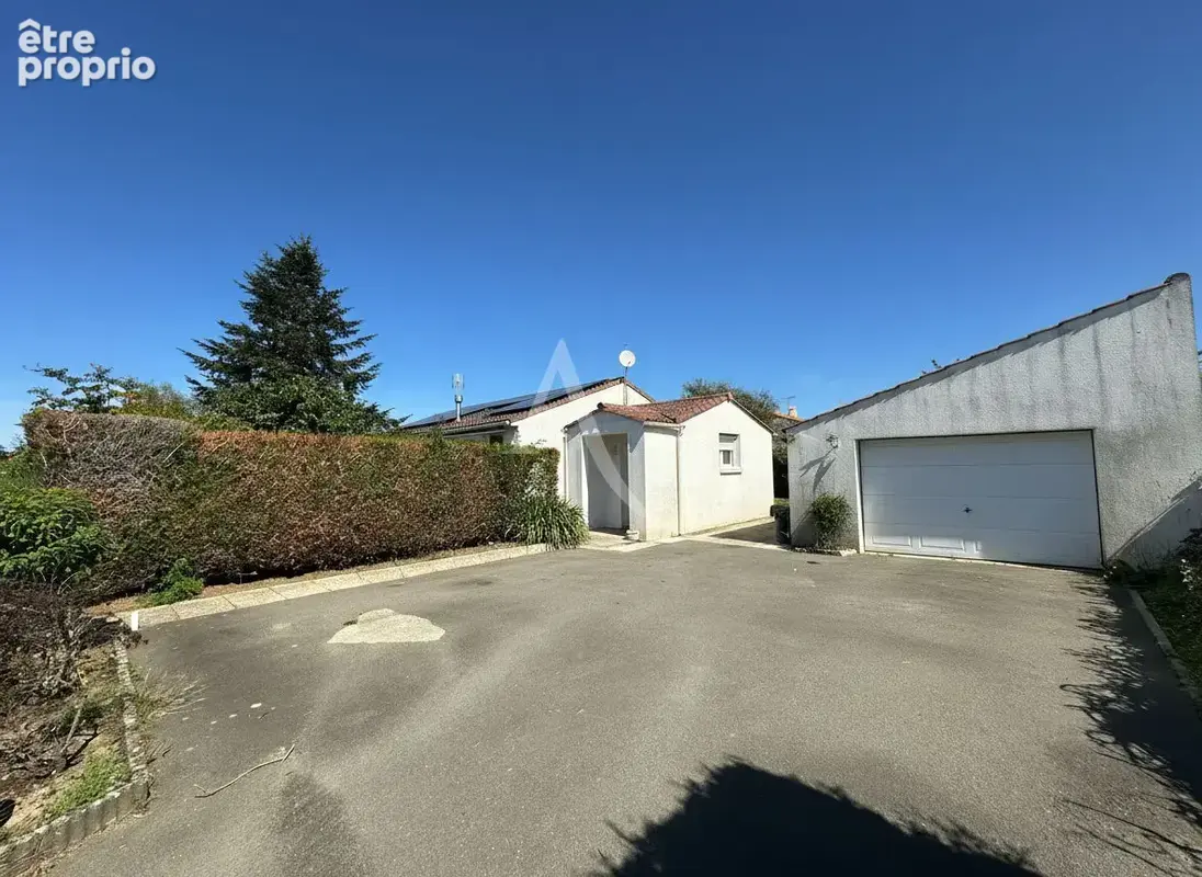 Maison 2 chambres à vendre à Maché avec 70 m² de garage - photo 16