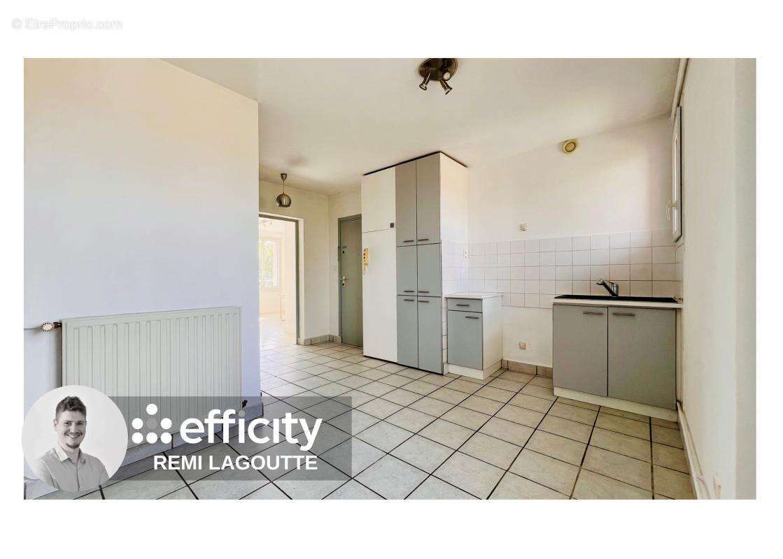 Appartement à ROANNE