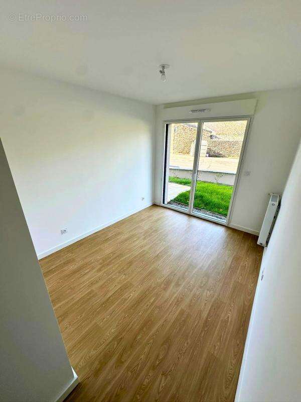 Appartement à CHATEAUNEUF-D&#039;ILLE-ET-VILAINE