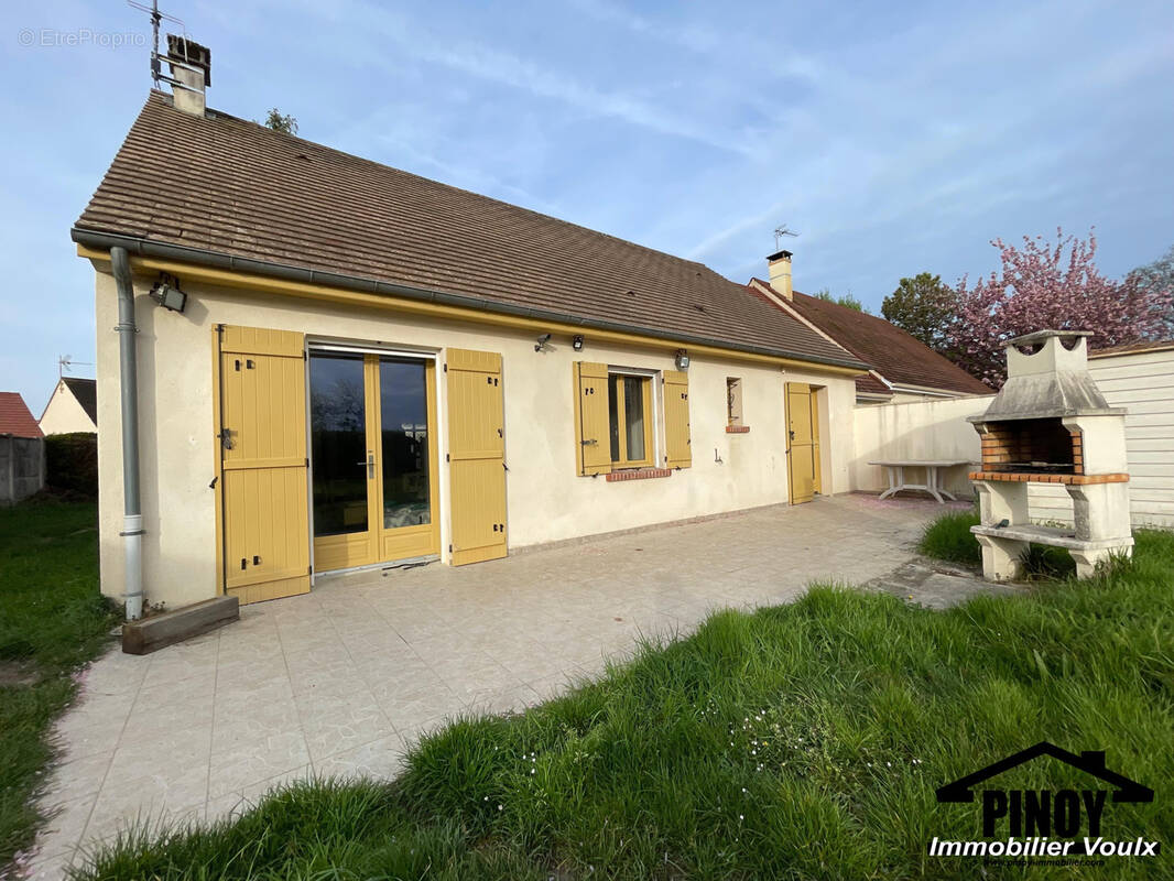 Maison à MORET-SUR-LOING
