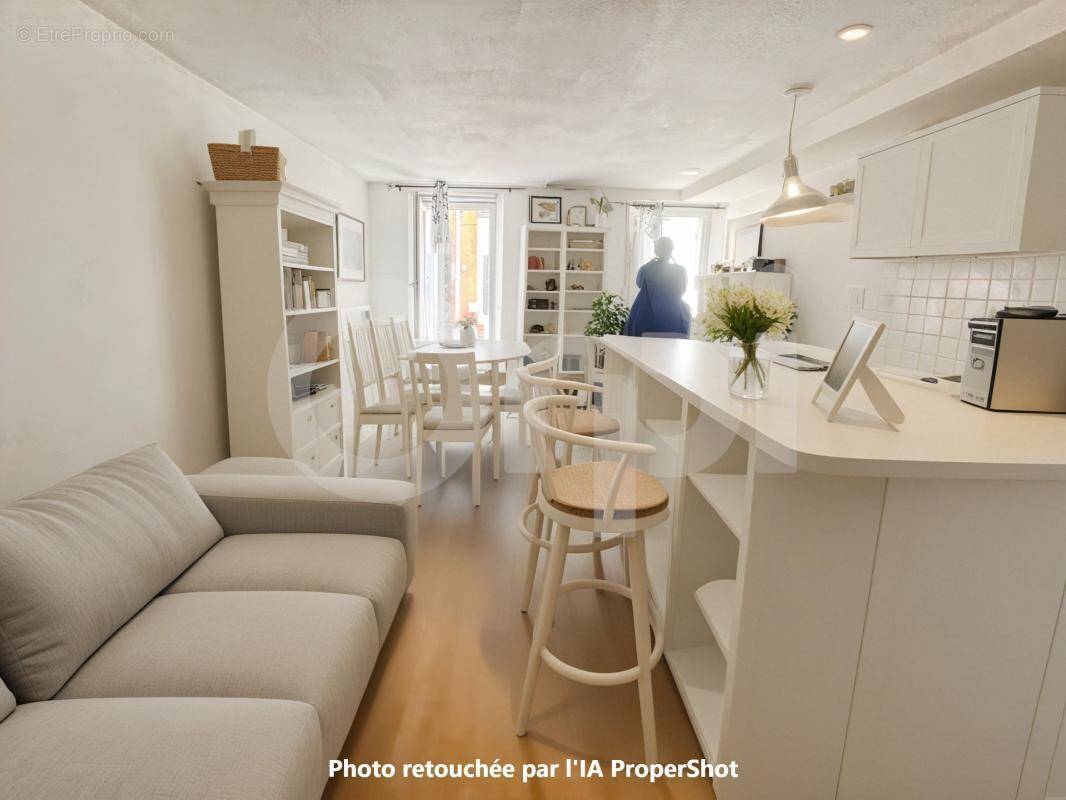 Appartement à PIERREFEU-DU-VAR