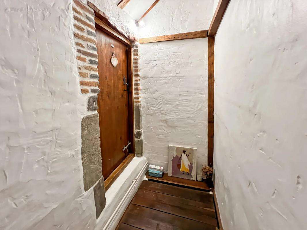 Maison à SAINT-PRIEST-BRAMEFANT