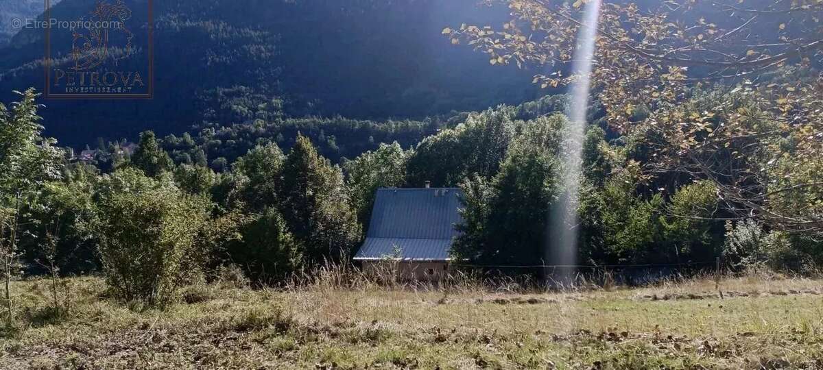 Appartement à SAINT-MARTIN-D&#039;ENTRAUNES