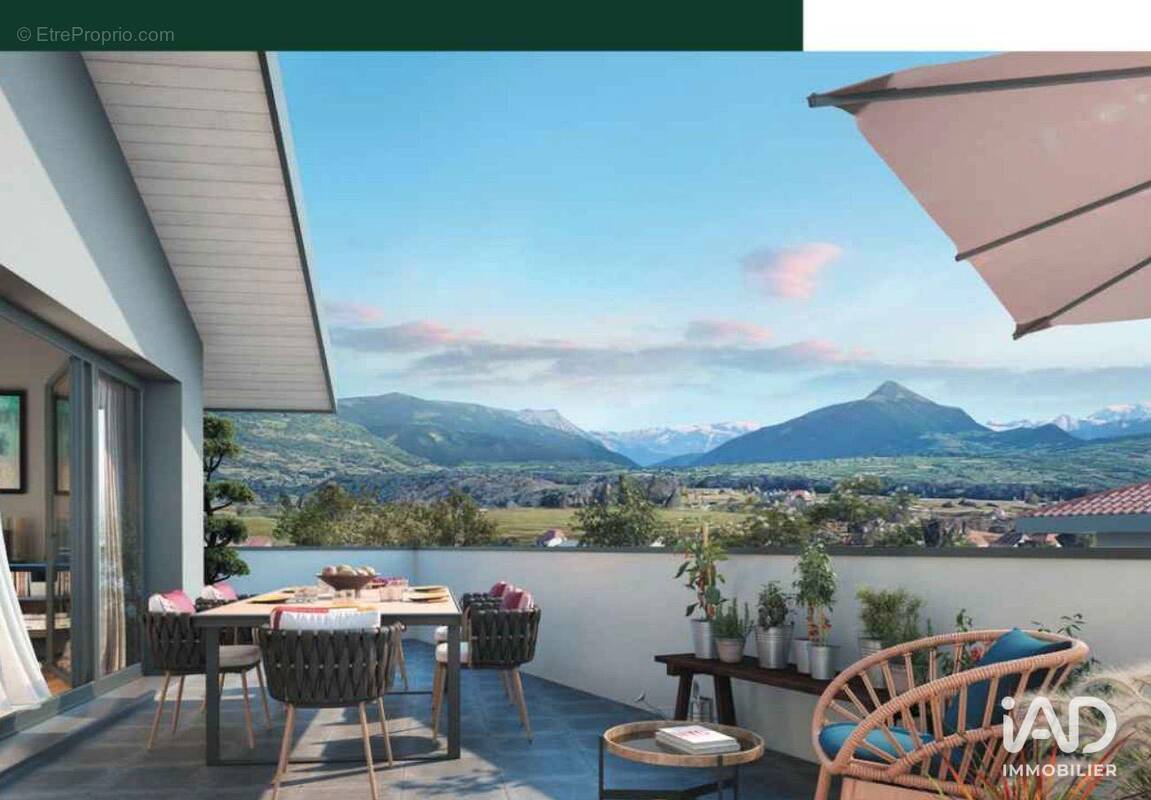 Photo 1 - Appartement à VETRAZ-MONTHOUX