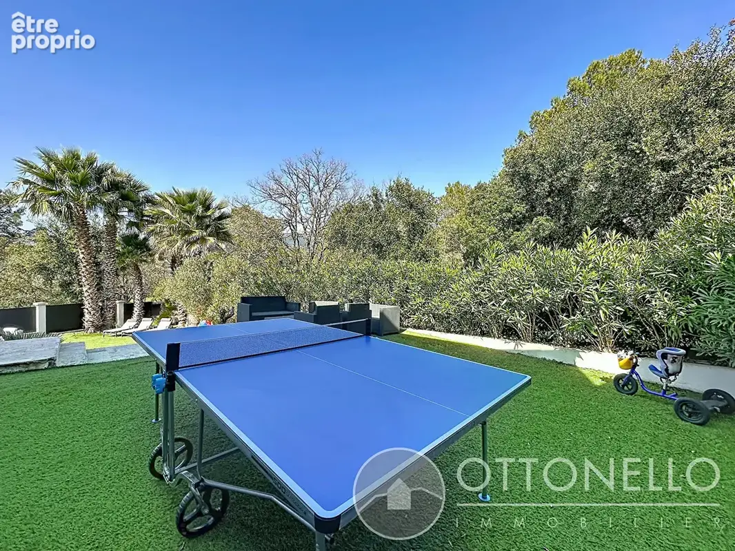 Villa Roquebrune Sur Argens 4 pièces 129,02 m2 sur 710 m2 de terrain avec piscine et garage - photo 12
