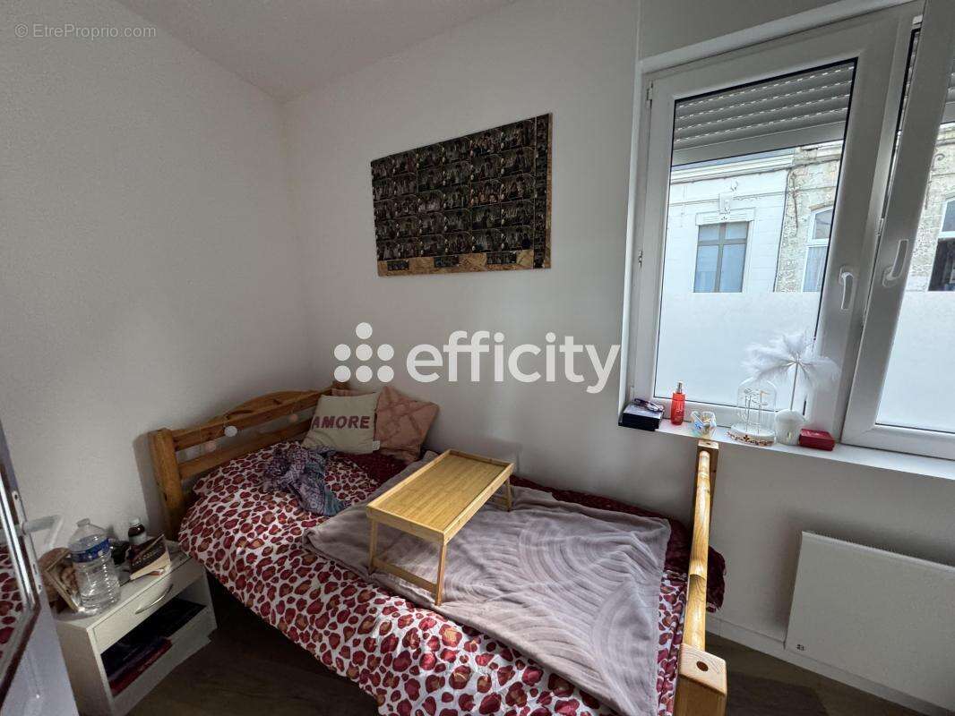 Maison à VALENCIENNES