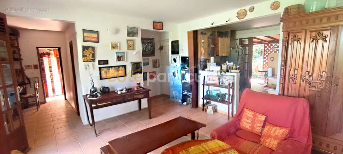 Maison à LE MOULE