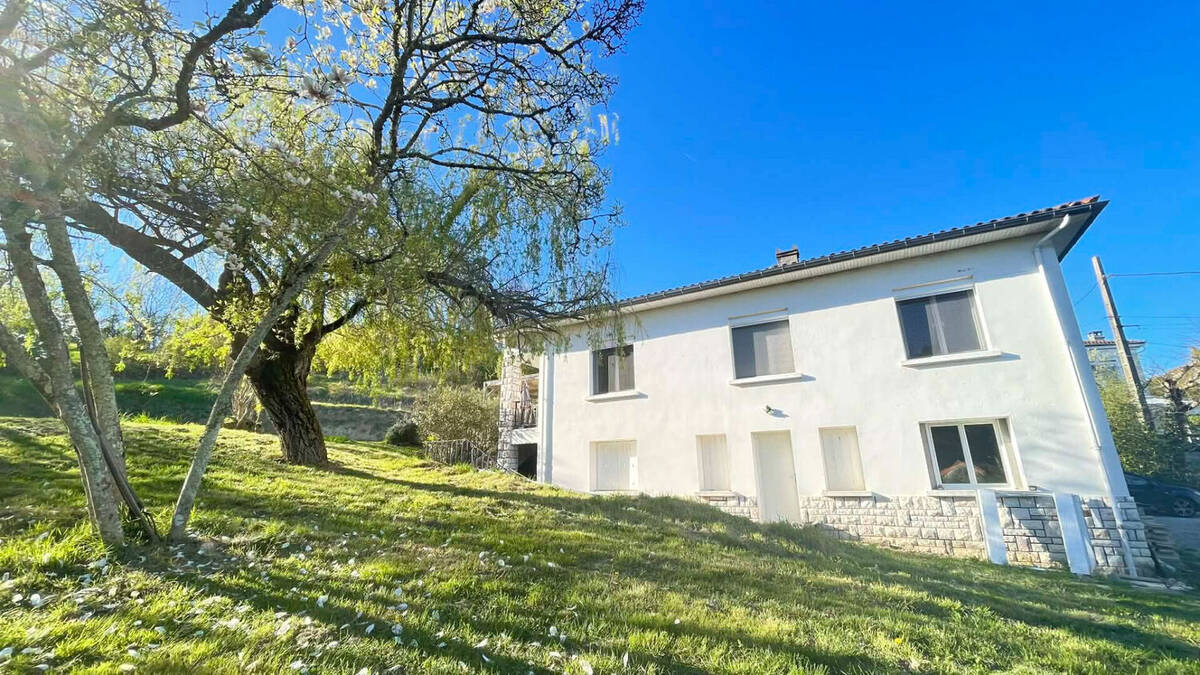 Maison à MOISSAC