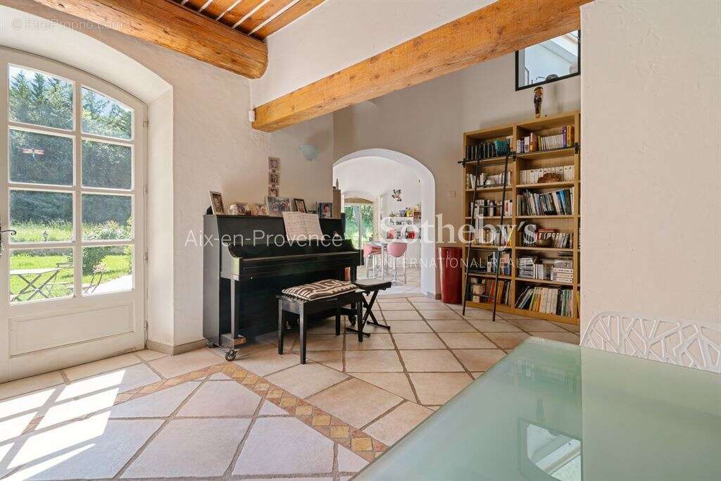 Maison à AIX-EN-PROVENCE