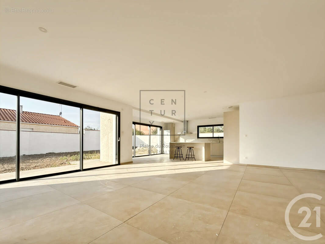 Maison à ESPIRA-DE-L'AGLY