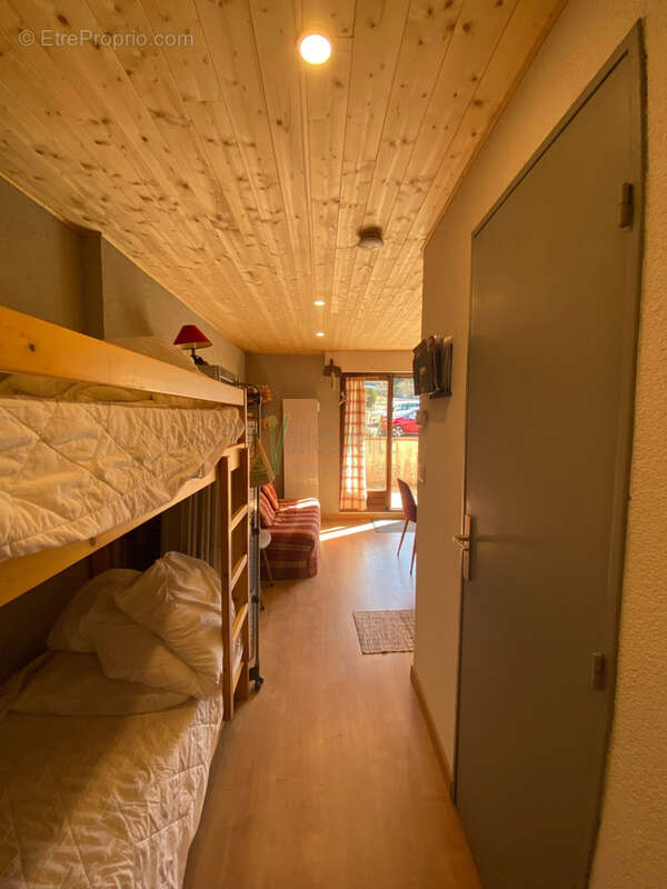 Appartement à BELLEVAUX