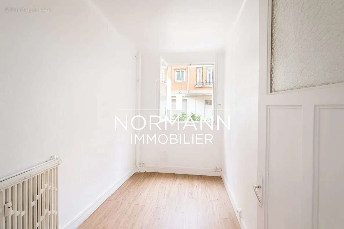 Appartement à PUTEAUX