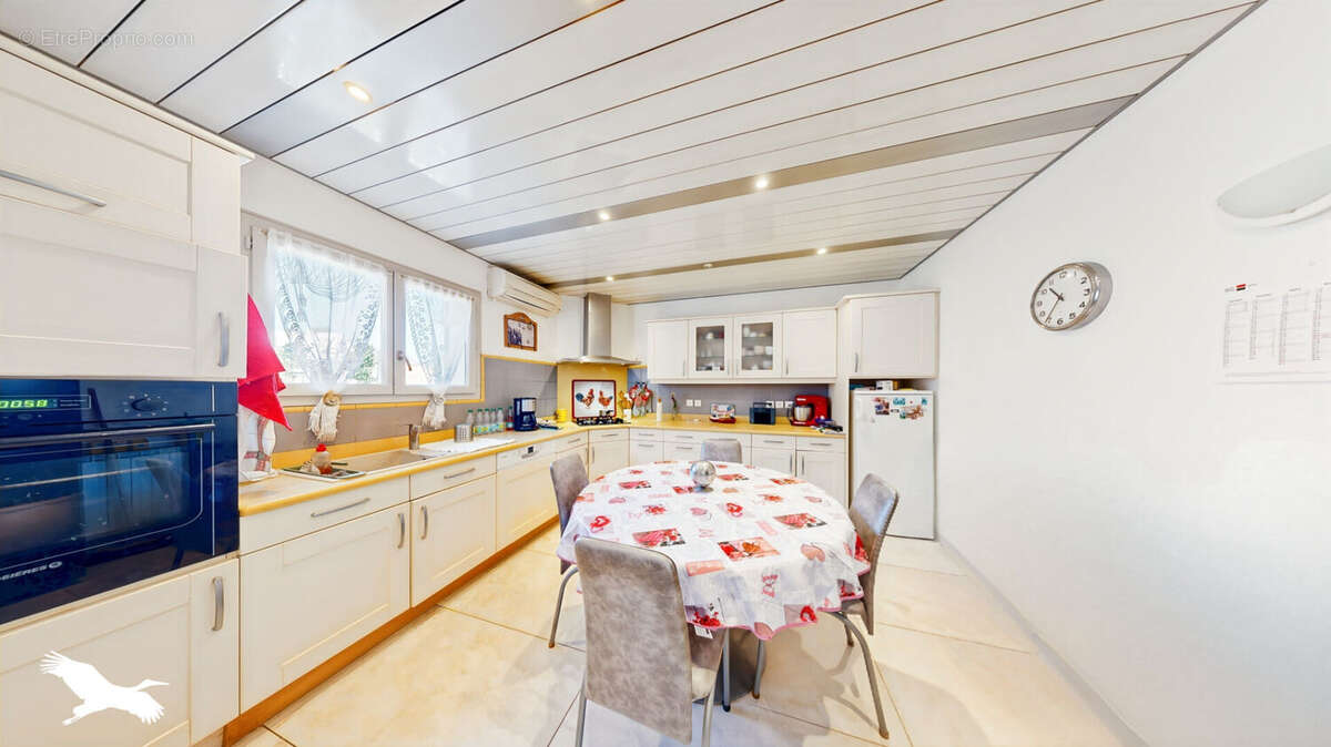 Maison à MARSEILLE-11E