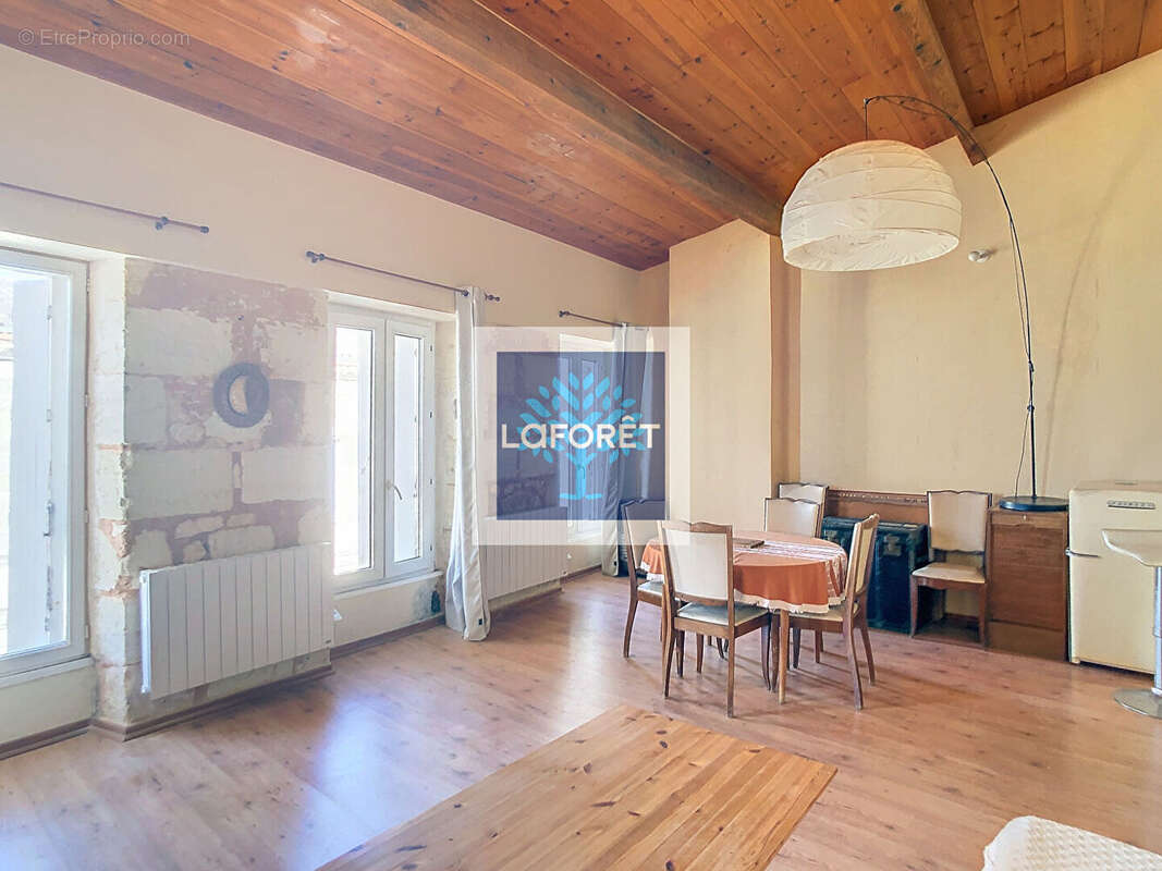 Appartement à BLAYE