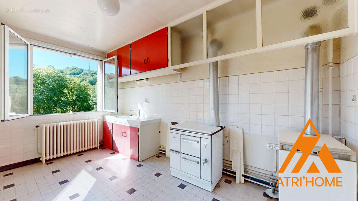 Appartement 92 m² à Aurillac  - photo 6